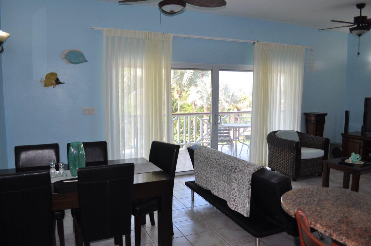 Queen Angel Resort Apartment Providenciales Luaran gambar